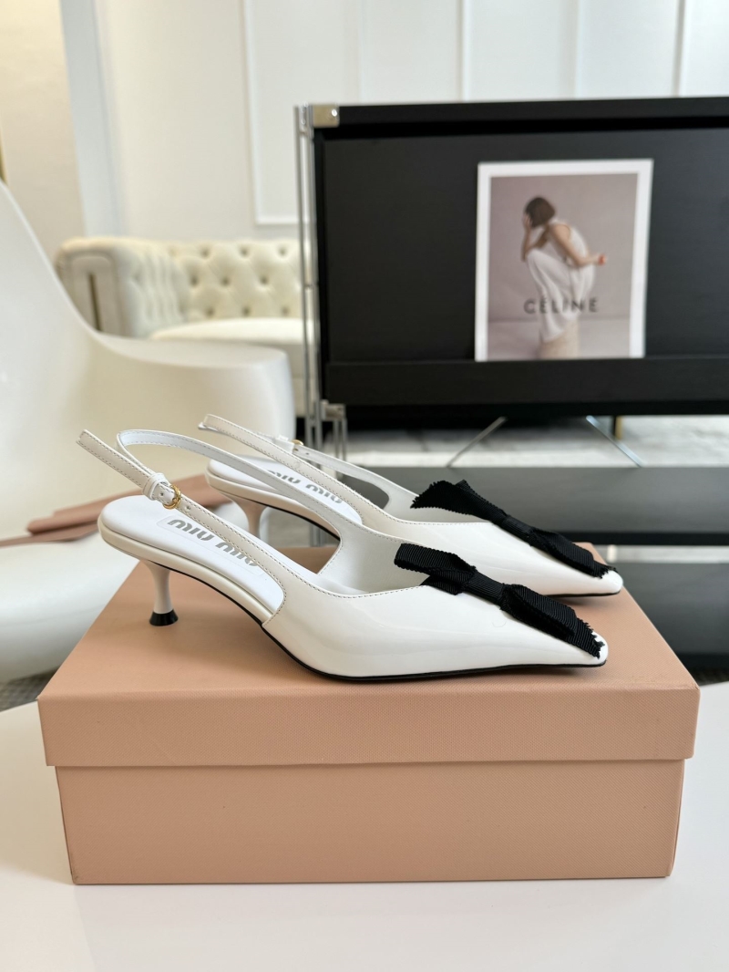 Miu Miu High Heels